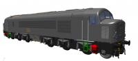 4404 Heljan Class 44 Peak Diesel 10 Tryfan